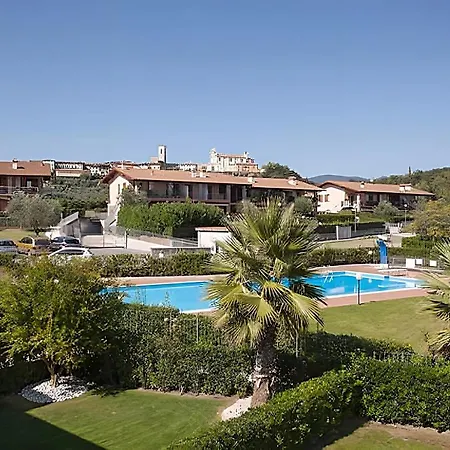 Apartmán Poggio Del Golf Polpenazze del Garda